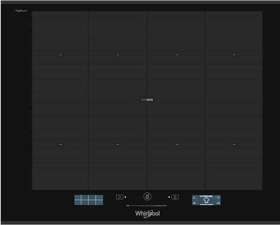 Электрическая варочная панель Whirlpool SMP 658 C BT IXL