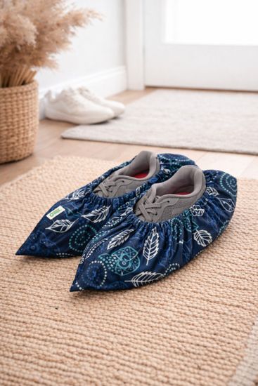 Многоразовые бахилы Zeero Life с мешочком "Ловец снов"