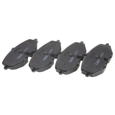 Колодки тормозные передние SKODA OCTAVIA (A8) (2019 ) GANZ GIJ09599