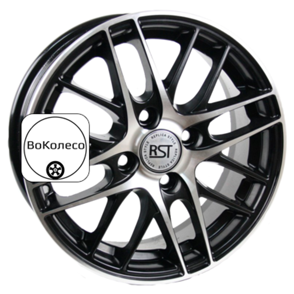 5,5x14/4x98 ET35 D58,6 R004 BD RST