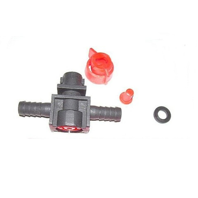 Отсечное 110003.04 проходное d=14мм устройство шлангового типа