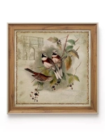 Картина на стену интерьерная на холсте