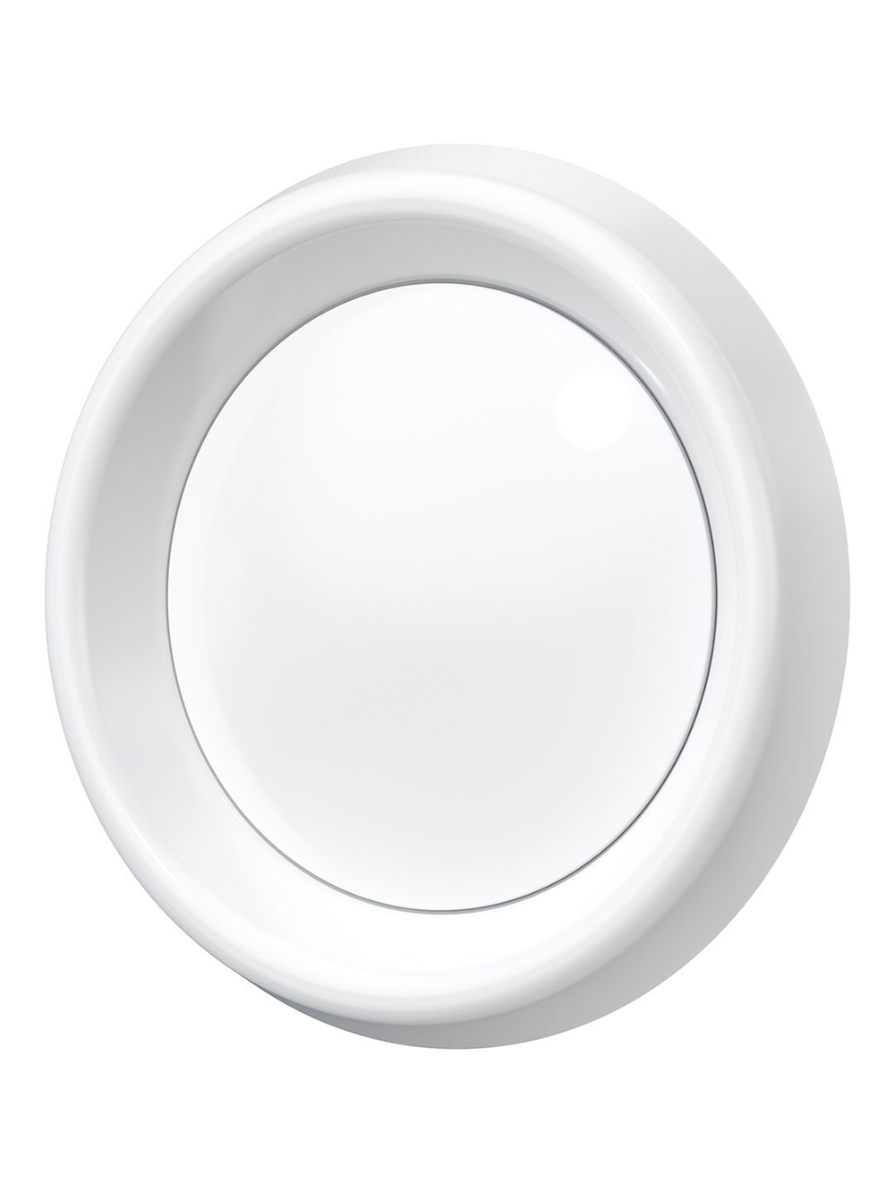 Анемостат АПВП фланец D125 регулируемый D166 пластик ERA