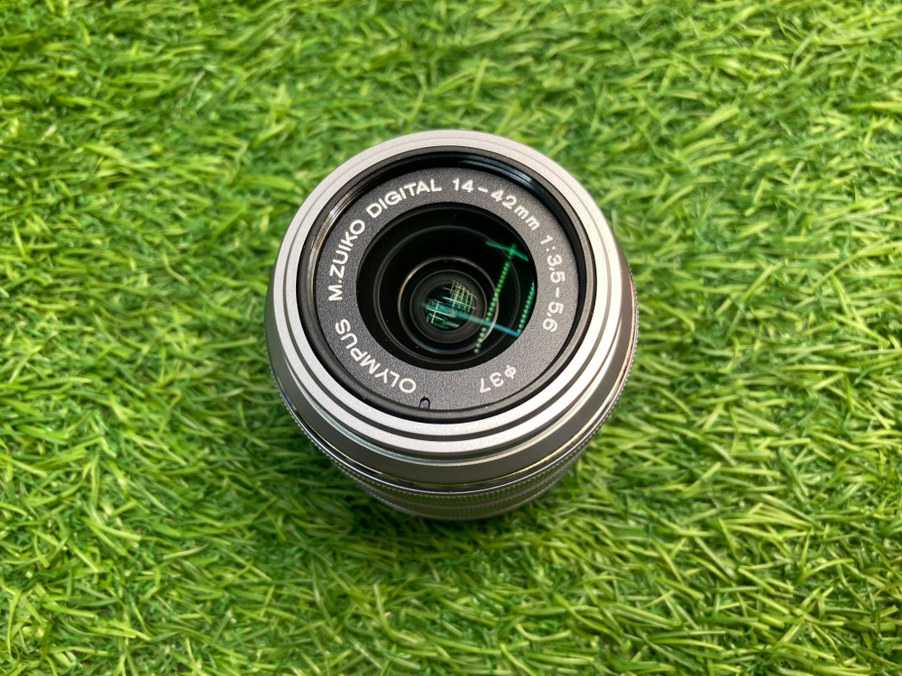 Olympus Pen E-PM1 Kit 14-42mm 3.5-5.6