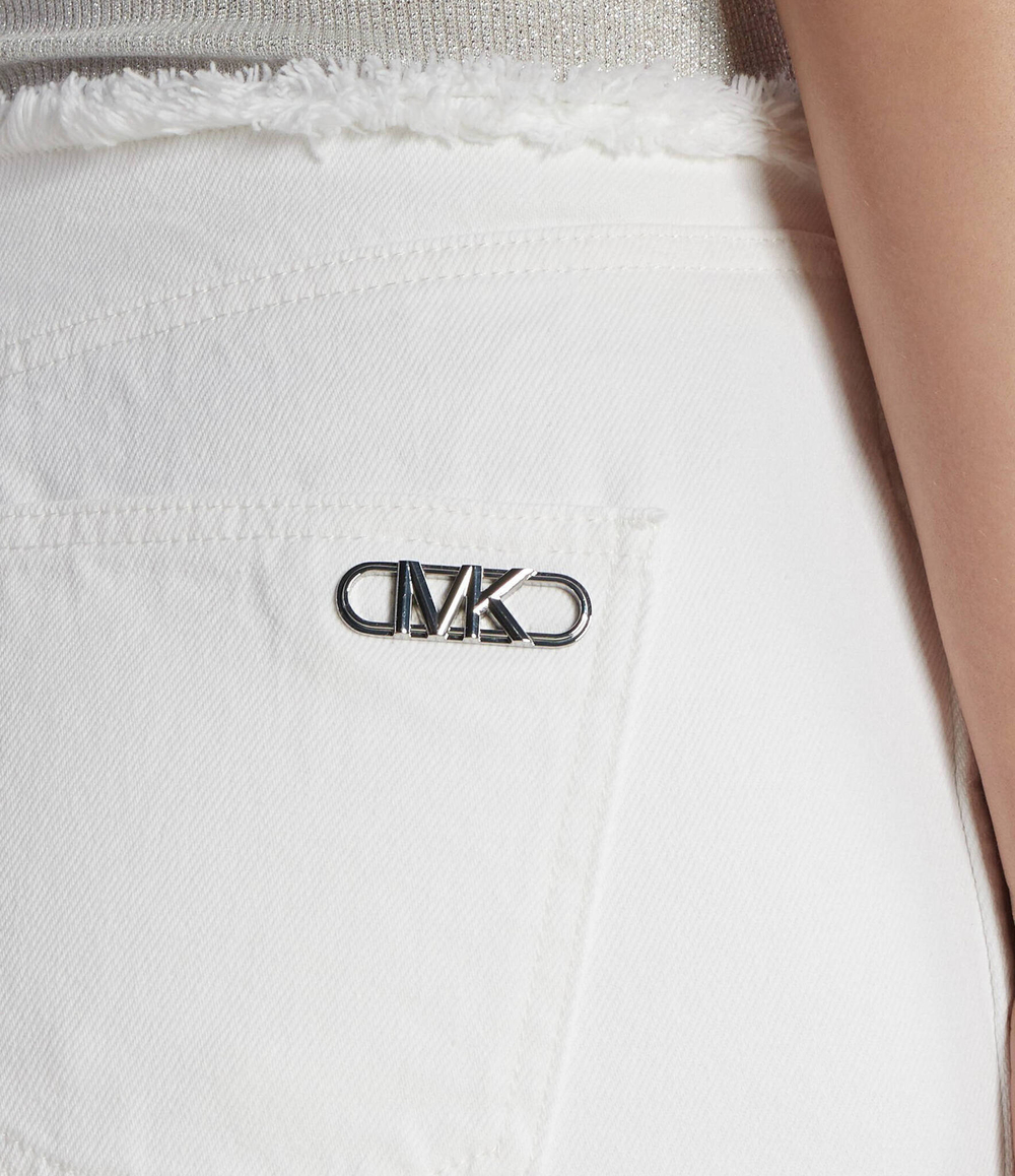 Шорты FRAYED Michael Kors - белый(MS4905180V)