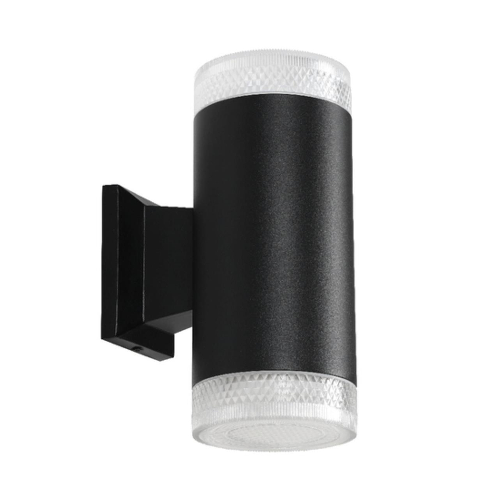 Уличный настенный светильник Arte Lamp PIAUTOS A1926AL-2BK