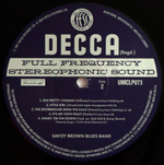 Savoy Brown Blues Band / Shake Down (LP)
