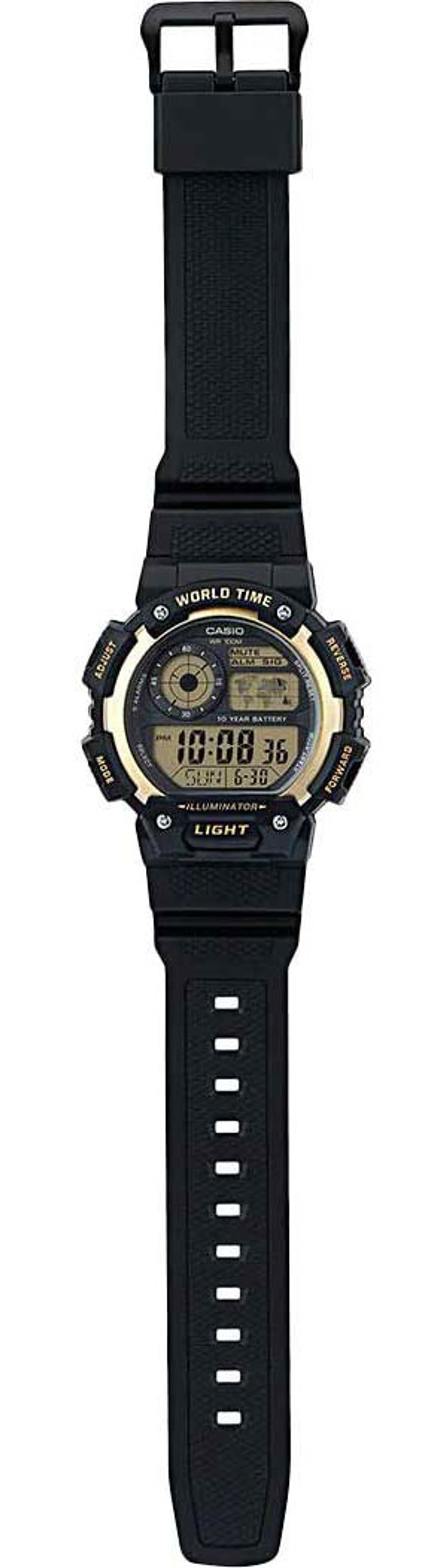 Часы Casio AE-1400WH-9A