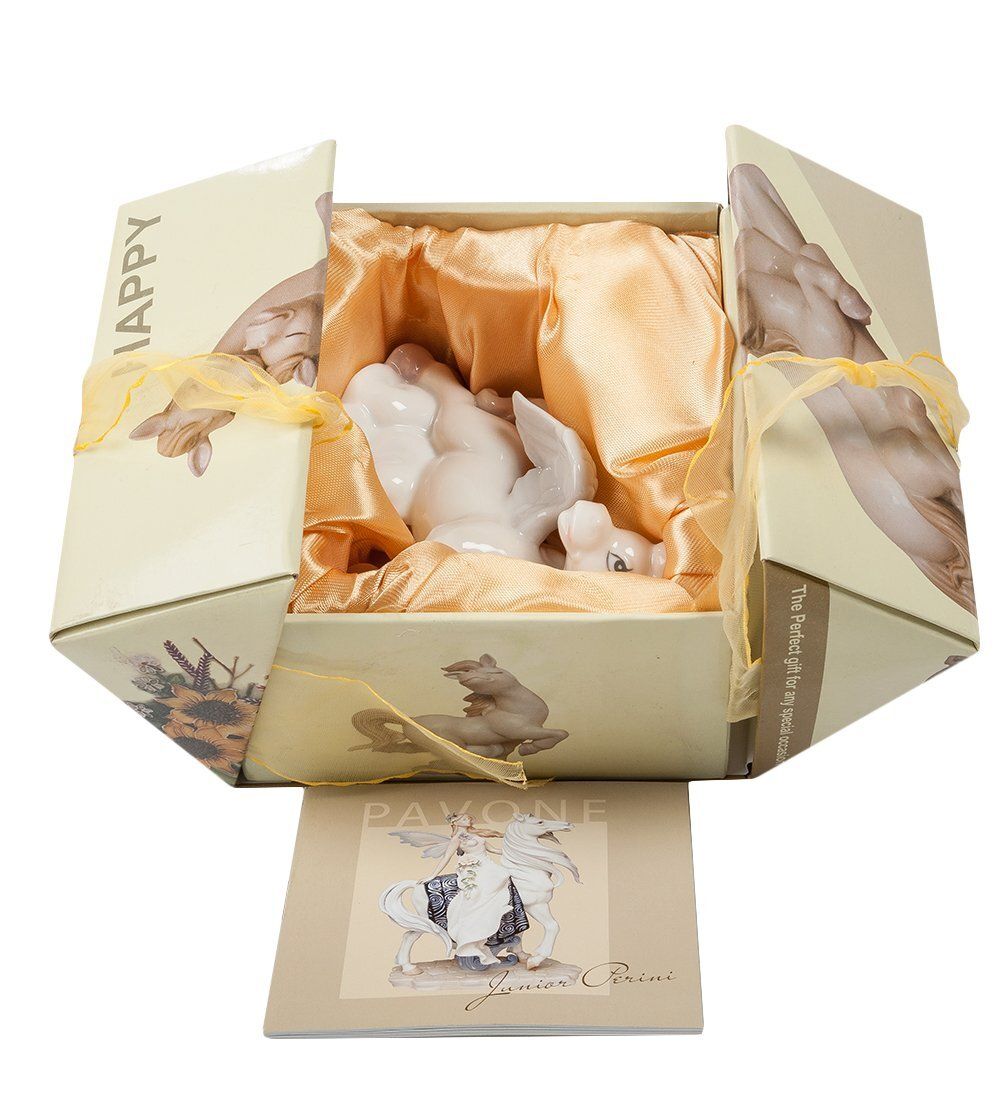 Pavone JP-61/ 3 Фигурка «Лошадка-ангелочек»