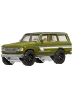 Машинка Хот Вилс Премиум Toyota Land Cruiser FPY86 HRV88