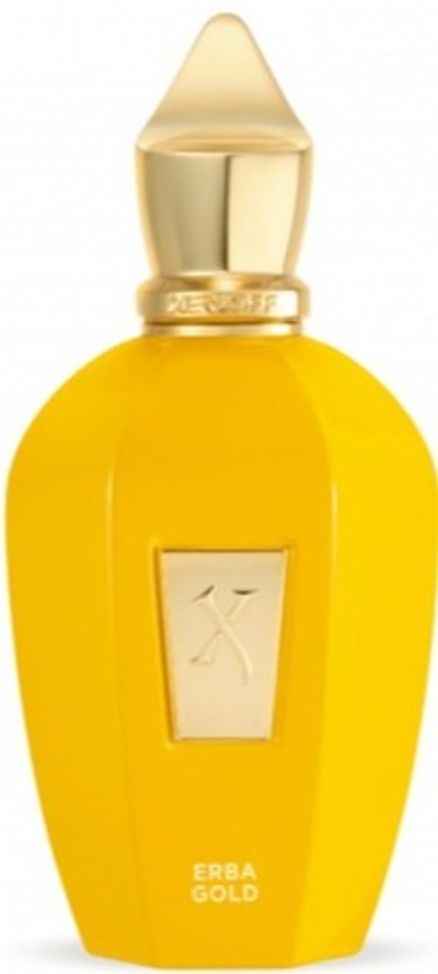 XERJOFF ERBA GOLD EDP 50 ML