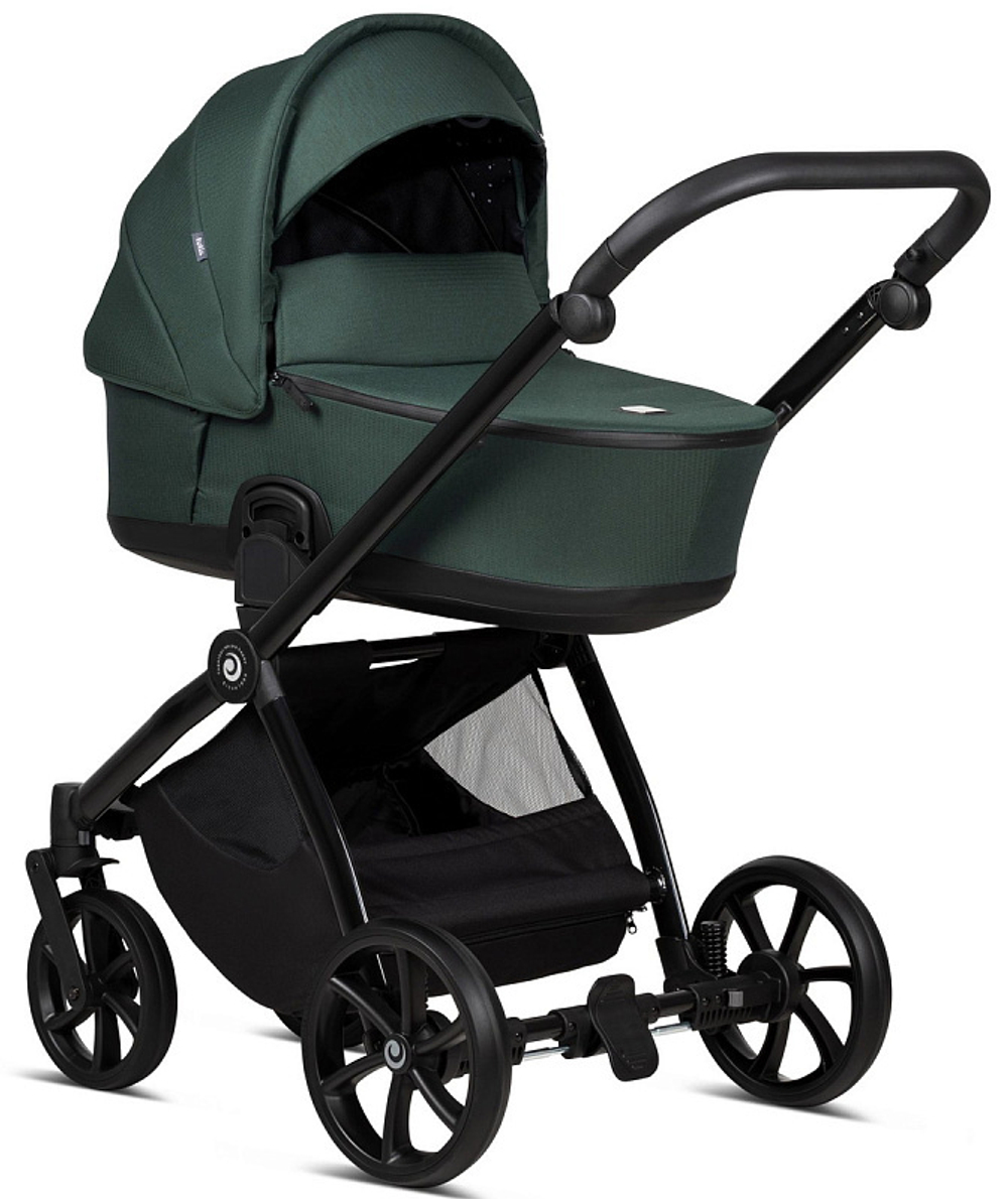 Детская коляска Tutis Mio 3 Plus Essential 3 в 1 1502240 Pacific green