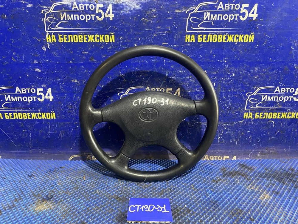 Руль TOYOTA CALDINA 1994