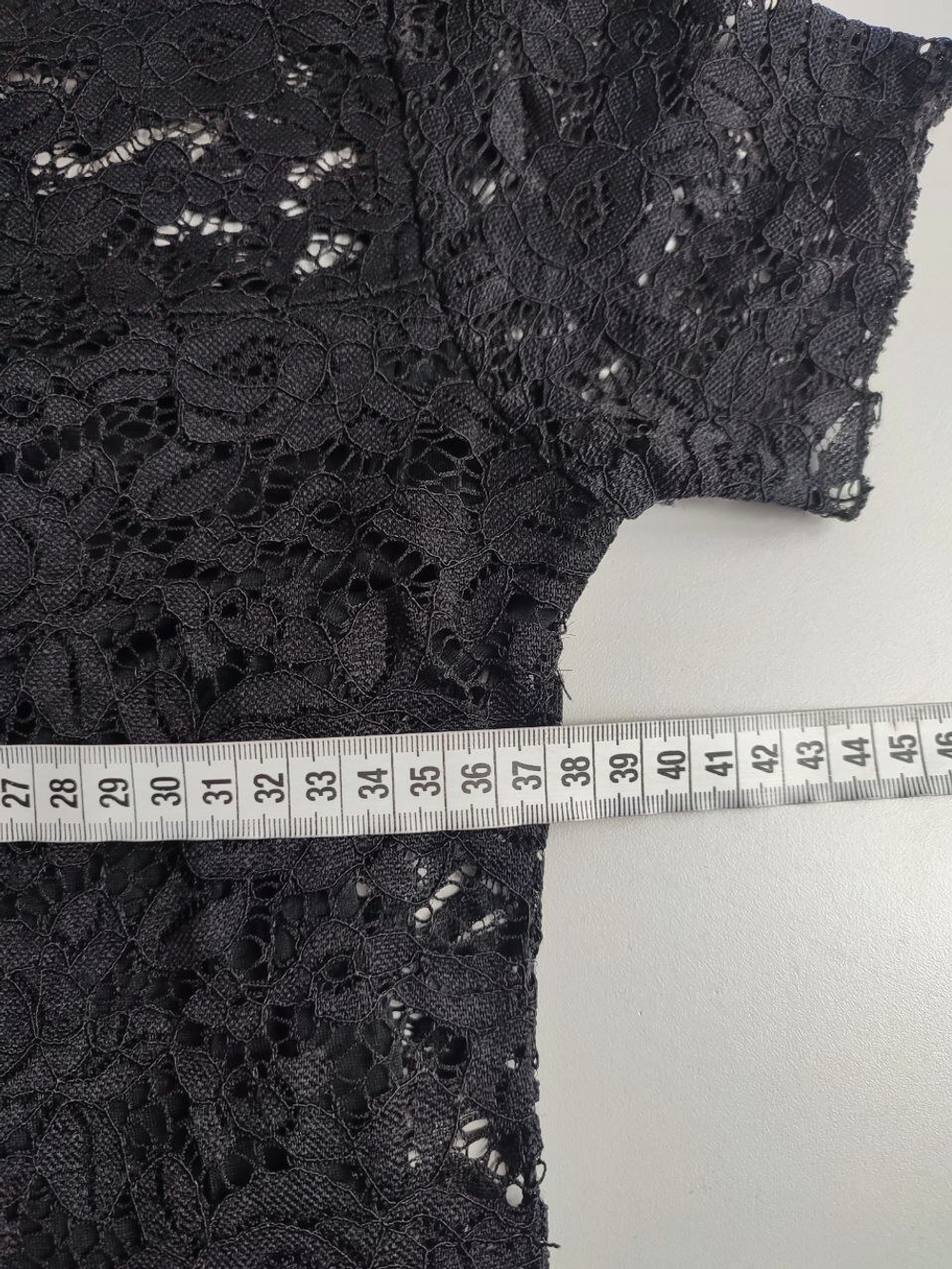 Футболка Pinokkio кружевная 42 размер