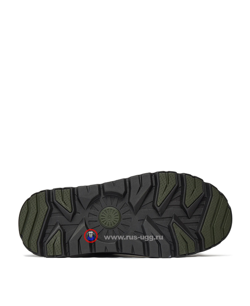 MENS NEUMEL WEATHER HYBRID Forest Night