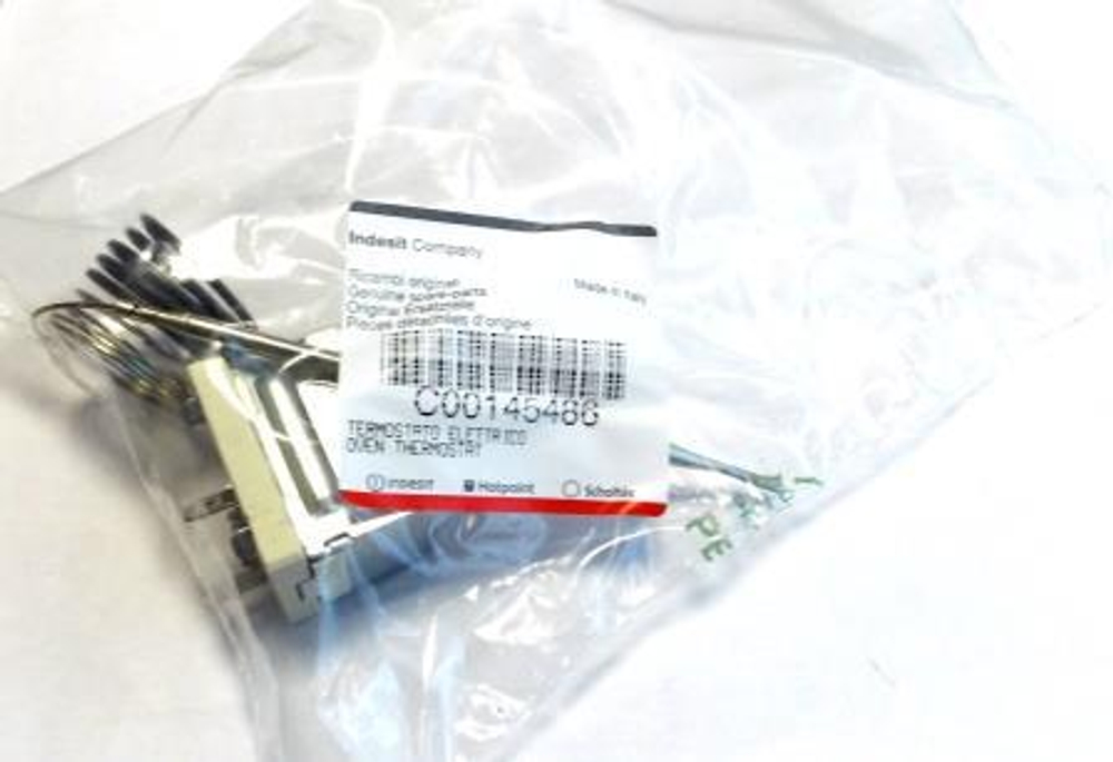 Термостат Аристон / Индезит 145486, зам.081597