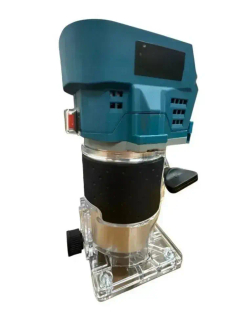 Набор электроинструментов 8 в 1 / Шуруповерт, Перфоратор, Гайковерт, УШМ (Болгарка), Цепная и Дисковая пила, Лобзик, Фрезер / 6.0 Ah