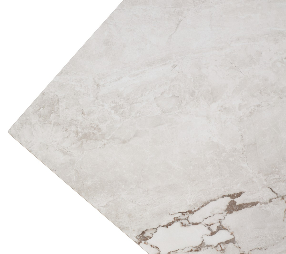 Стол М-City DISAUR Страдивари 200 Гластонбери (Glastonbury Savia Matt), керамика, Дуб Галиано Светлый