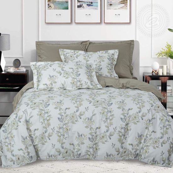 Комплект постельного белья Селина мако-сатин