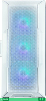 Корпус Zalman i3 NEO ARGB ATX без БП White