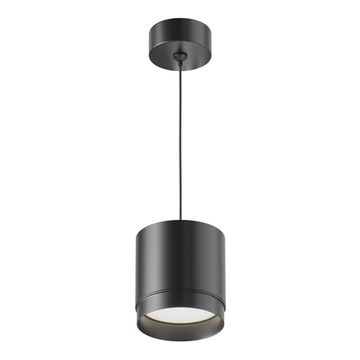 Подвесной светильник 1*GX53 P088PL-GX53-B черный Polar Pendant Мaytoni