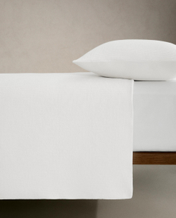 Пододеяльник Zara Home, хлопок 100%, однотонный, 6149/088