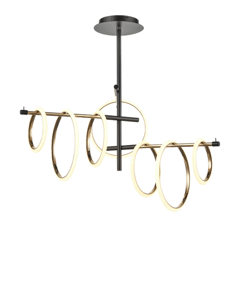 Потолочный светильник Vele Luce Bellezza VL7262L07