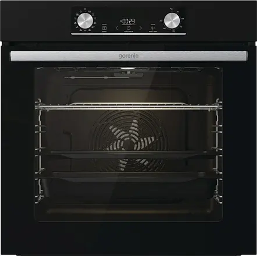 Встраиваемый электрический духовой шкаф Gorenje BOSX6737E03B