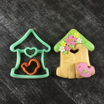 Дом с птичкой №11