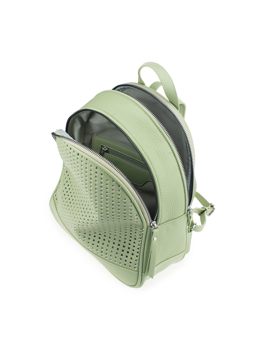 27408/52 Рюкзак жен., иск. кожа