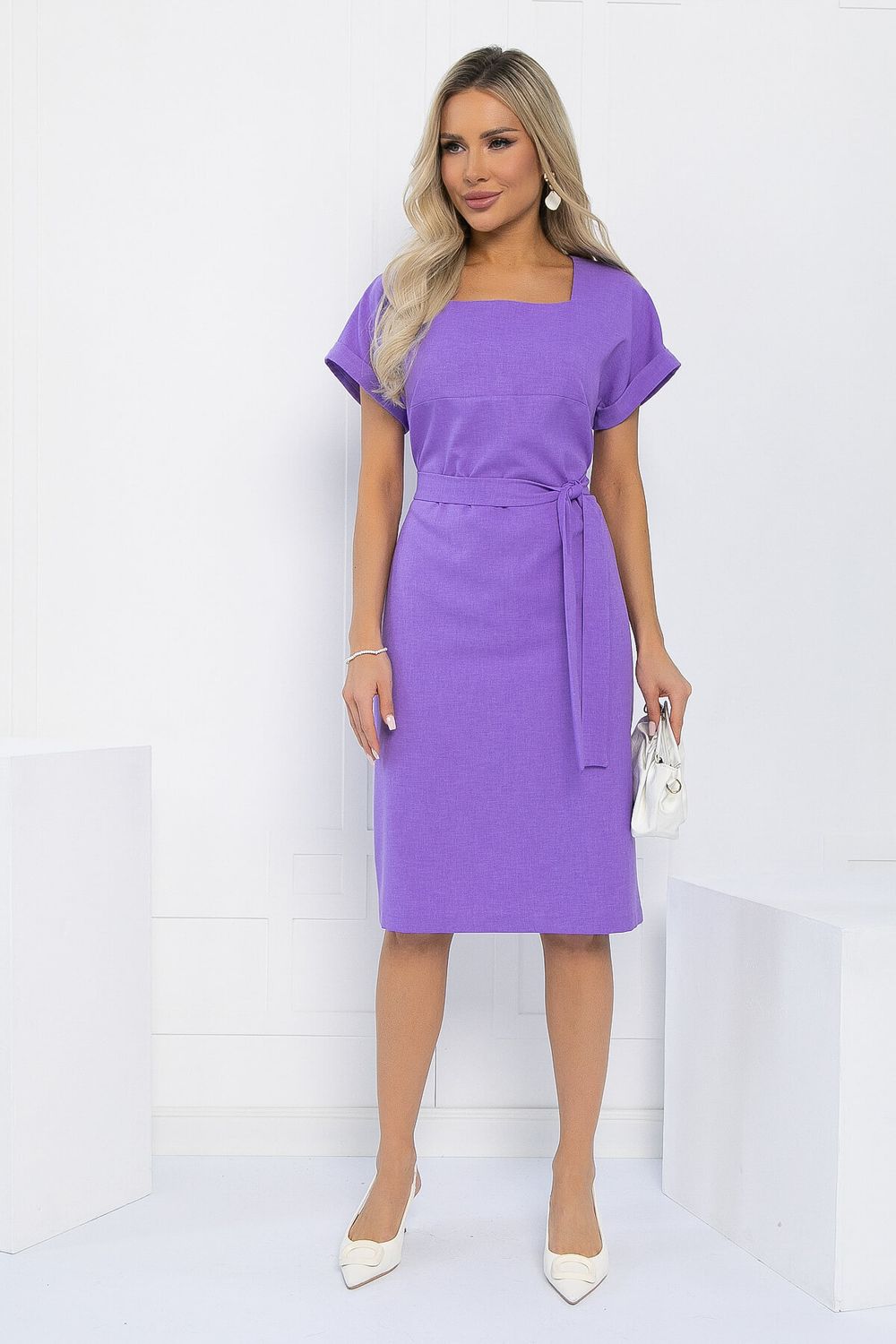 Платье Лика (лаванда) П11956 LT Collection