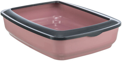 Туалет для кошек Cisco с бортиком, 38 x 11 x 50 см, Trixie