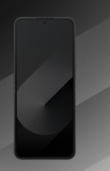 Смартфон Samsung Galaxy Z Flip6 12/512 Гб Черный