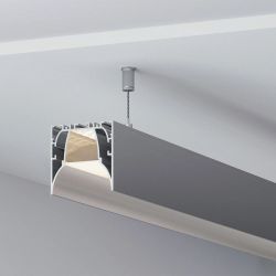 Профиль ARH-LINE-5050-COMFORT-2000 ANOD (Arlight, Алюминий) 036353