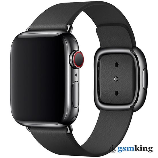 Apple Modern Buckle for Apple Watch 38|40|41mm M (145–165mm) Black (Чёрный) MJY82ZM/A