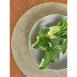 Набор из 4-х сервировочных салфеток leanera, D35 см, мятные