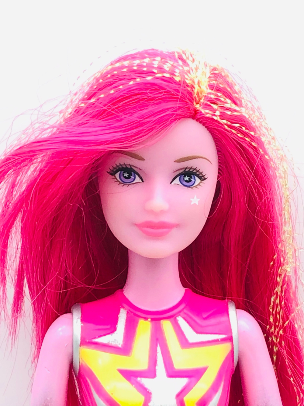 Кукла Barbie Star Light Adventure 2016 0802