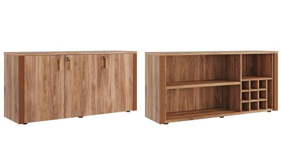 Креденция с баром MZA38740303