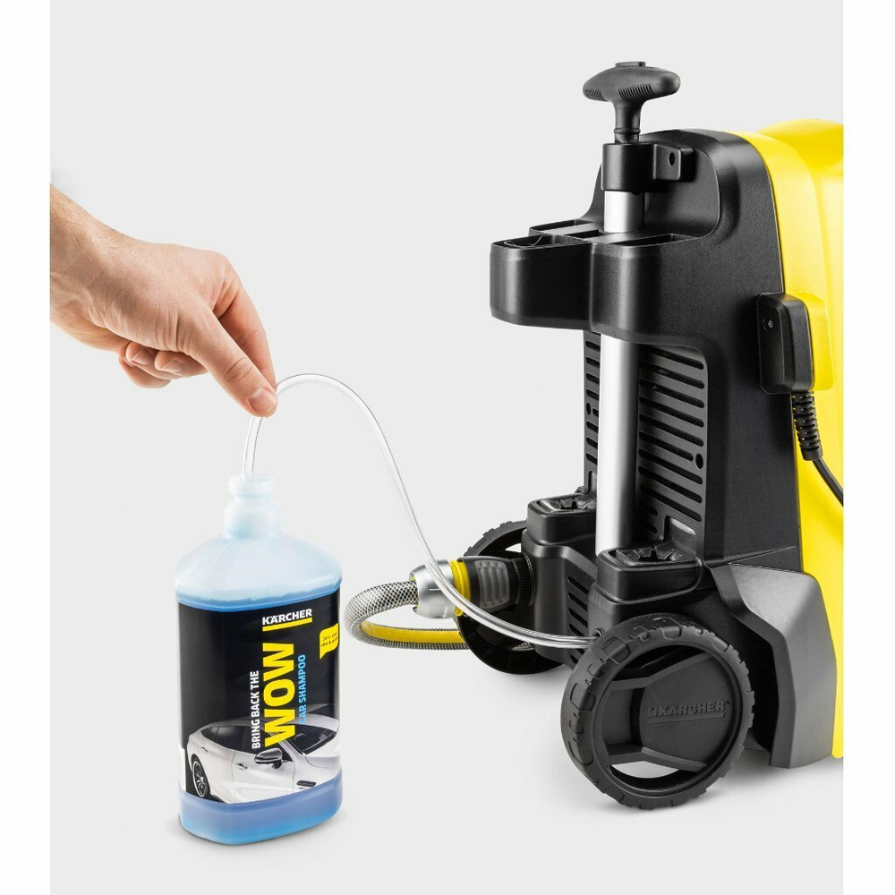 Аппарат высокого давления Karcher K 4 Classic *EU 1.679-420.0