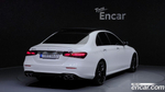 Mercedes-Benz E-Class W213 E53 AMG 4MATIC+ (12.2021)