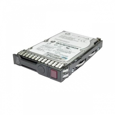 Жесткий диск HP 300Gb (U300/10000/64Mb) SAS DP 6G 2,5" 869714-001