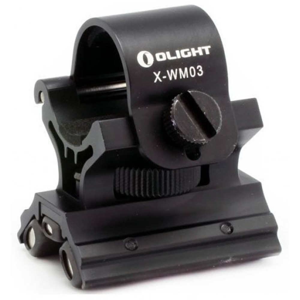 Магнитное крепление на оружие Olight X-WM03,неодимовый магнит