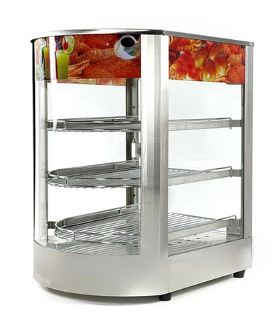 Витрина Тепловая Hurakan Hkn-Wd1