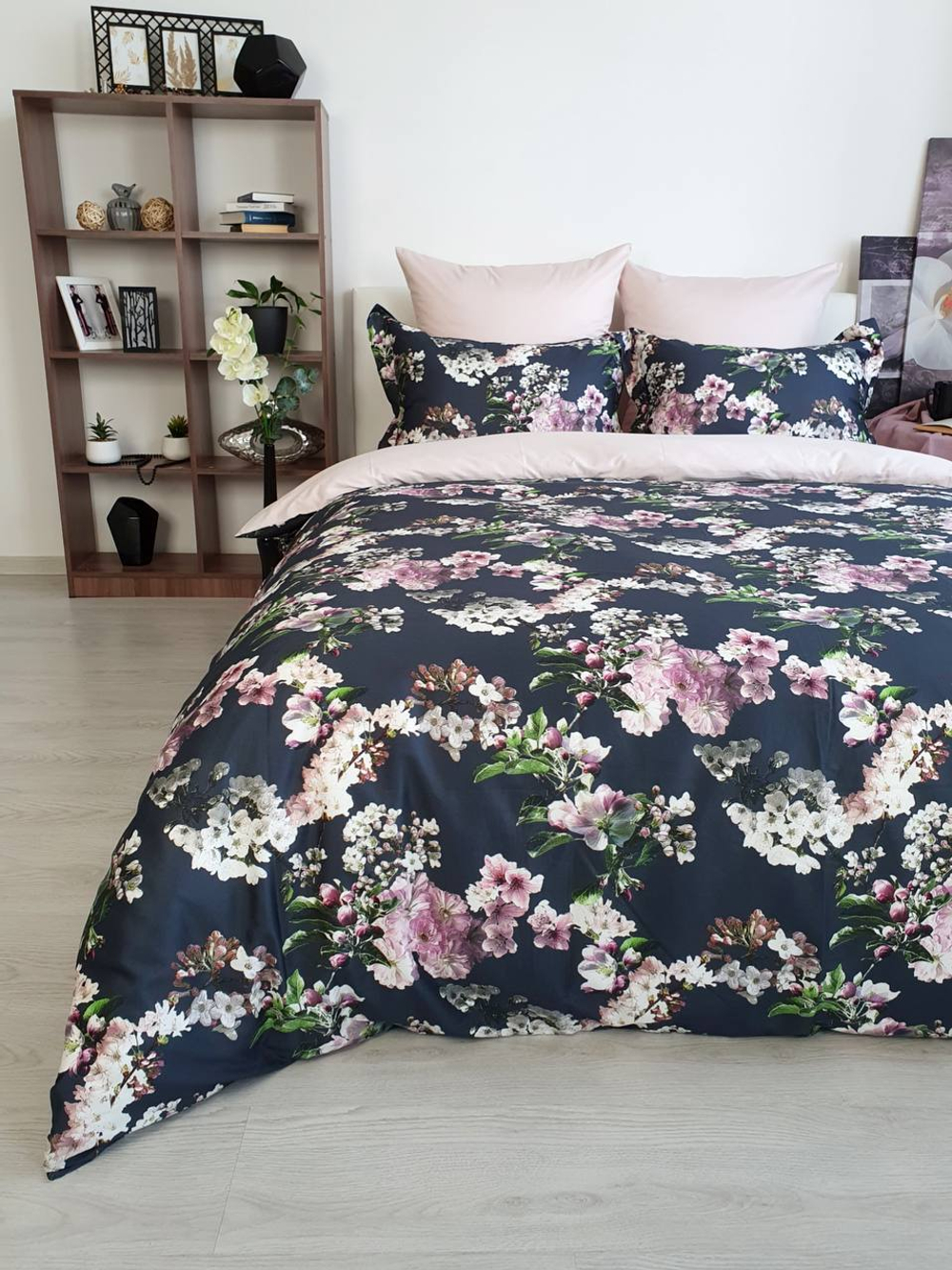 Постельное белье 1.5 спальное Tivolyo home Lavinia