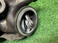 Турбина правая Mercedes C w205 (2014-2023)