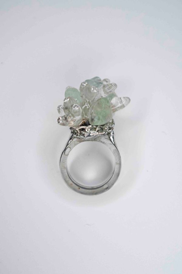 Кольцо Flr-R-5 - фото 1