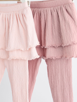 Легинсы для малышей Next Q95-309, 2 шт., Розовый