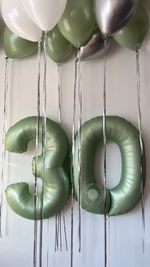 Воздушные шары для него №8976