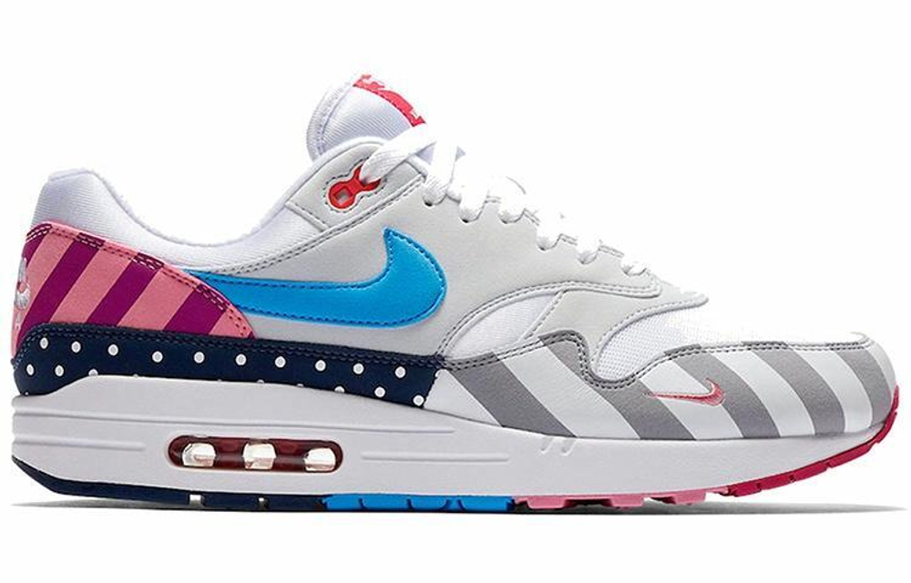 Кроссовки Parra X Nike Air Max 1
