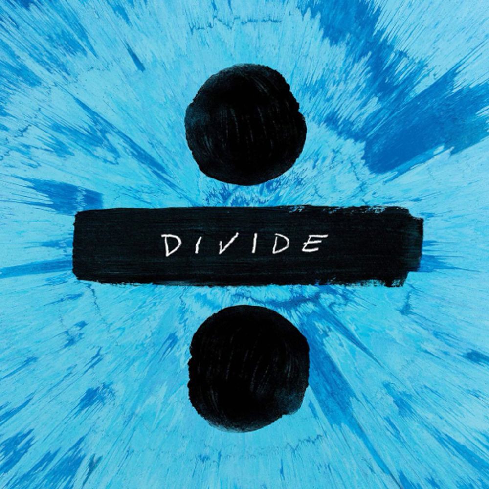 Ed Sheeran / Divide (CD)